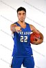 MBBall Media Day  Men’s Basketball 2021-22 Media Day. - Photo by Keith Nordstrom : Wheaton, Basketball, Media Day